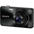 Sony  18.2 Megapixel W Series 10x Optical Zoom Cyber-Shot Camera